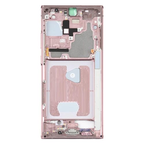 Middle Frame Bezel Plate Samsung Galaxy Note 20 Ultra SM-N985F (Pink)