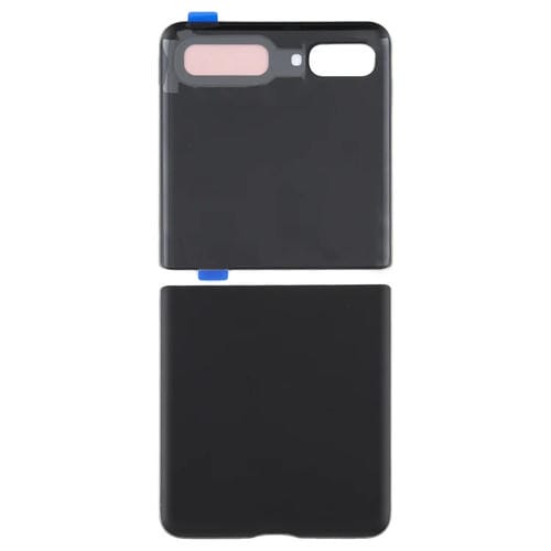 Copertura posteriore della batteria Samsung Galaxy Z Flip 5G SM-F707 (Rosa)