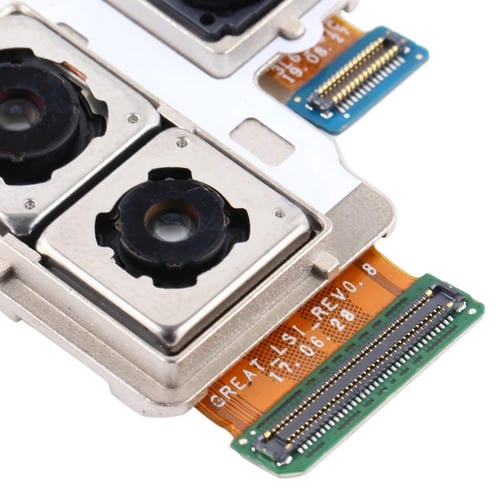 Rear Camera Samsung Galaxy Note 10 Lite SM-N770F (EU Version)