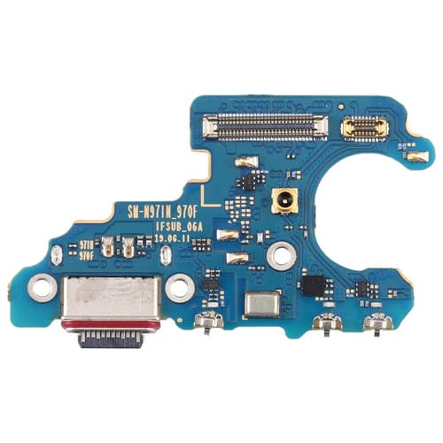 Placa de Porto de Carregamento IC Samsung Galaxy Note 10 SM-N970F