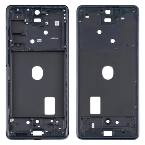 Marco Medio Bisel Placa Samsung Galaxy S20 FE (Negro)