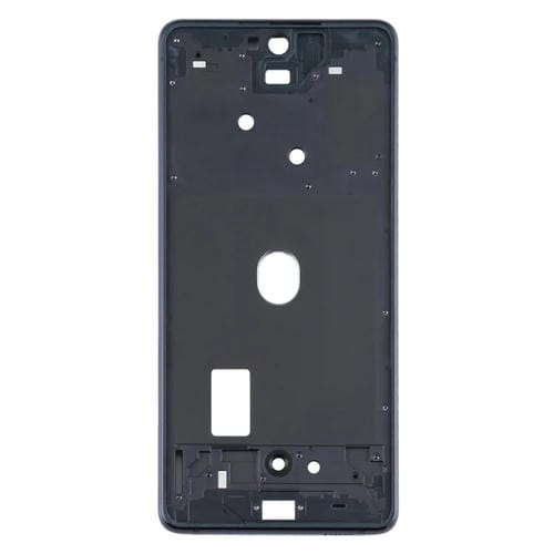 Marco Medio Bisel Placa Samsung Galaxy S20 FE (Negro)