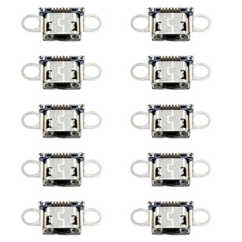 Conector de Carga Samsung Galaxy Alpha G850 Series (10 Piezas)