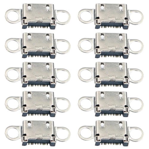 Connecteur de charge Samsung Galaxy S6 Edge+ G928F G928T G928A (10 pièces)