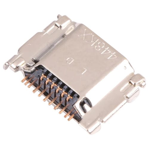 Conector de Porto de Carregamento Samsung Galaxy Tab 4 8.0 T531/T530 (10 Peças)
