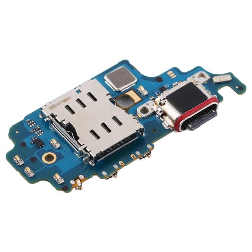 Placa de Porto de Carregamento Samsung Galaxy S21 Ultra 5G SM-G998B (UE)