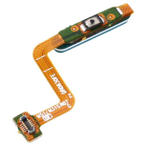 Fingerabdrucksensor Flexkabel Samsung Galaxy M51 SM-M515 (Grün)
