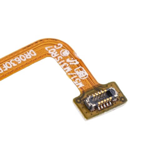 Sensor de Impressão Digital Cabo Flexível Samsung Galaxy M51 SM-M515 (Branco)