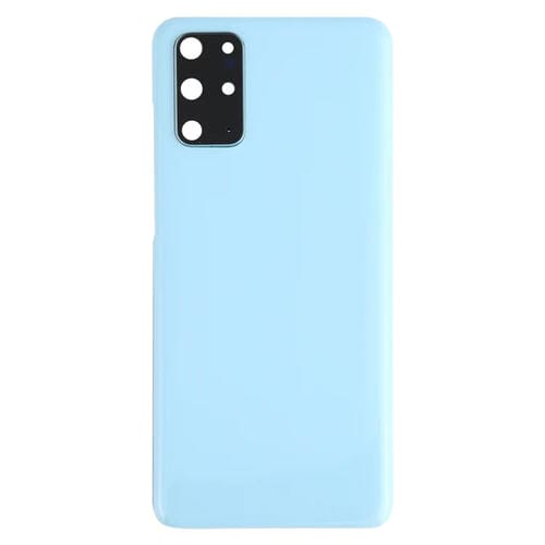 Back Cover Samsung Galaxy S20+ with Camera Lens (Blue)