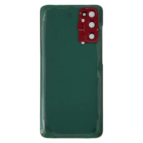 Couvercle arrière de batterie avec lentille d'appareil photo Samsung Galaxy S20 (Rouge)