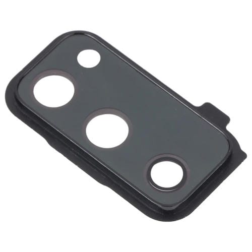 Cubierta de Lente de Cámara Samsung Galaxy S20 FE (Negro)