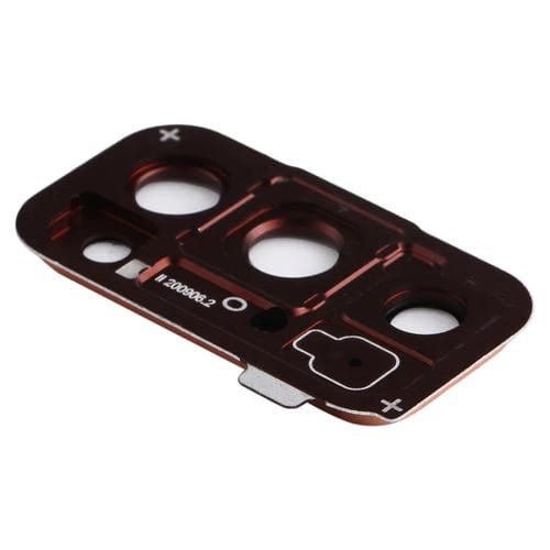 Copertura dell'obiettivo della fotocamera Samsung Galaxy S20 FE (Oro)