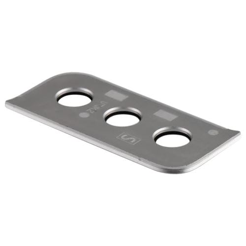 Kameraglasabdeckung Samsung Galaxy S21+ 5G (Silber)