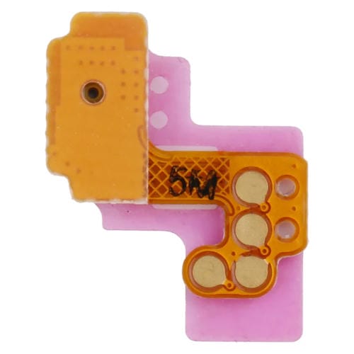 Cabo Flex do Microfone Samsung Galaxy Tab S7+ SM-T970/975/976