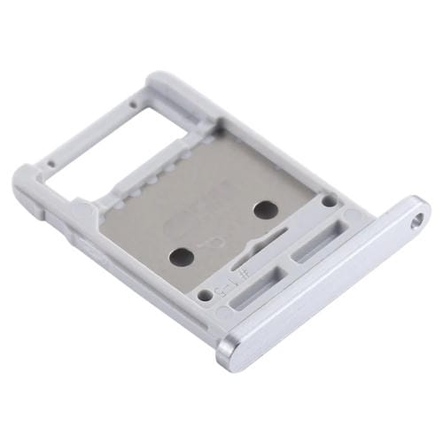 SIM-Karten- und Micro-SD-Fach Samsung Galaxy Tab S7 SM-T870/T875 (Silber)