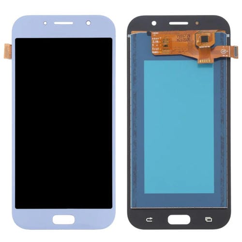 Pantalla Completa TFT Samsung Galaxy A7 A720FA / A720F / DS (Azul)