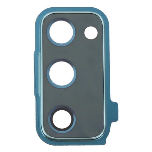 Cubierta de Lente de Cámara Samsung Galaxy S20 FE (Verde)