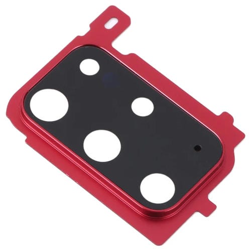 Copriobiettivo fotocamera Samsung Galaxy S20+ (Rosso)