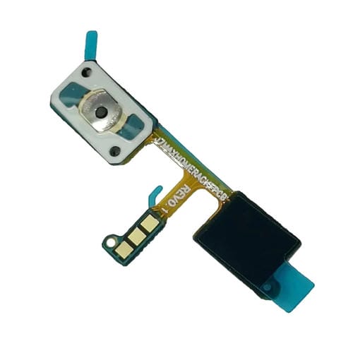 Cable Flex Botón de Inicio Samsung Galaxy J7 Max G615F / DS