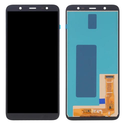 Schermo TFT LCD Samsung Galaxy J8 J810F/DS J810Y/DS J810G/DS (Nero)