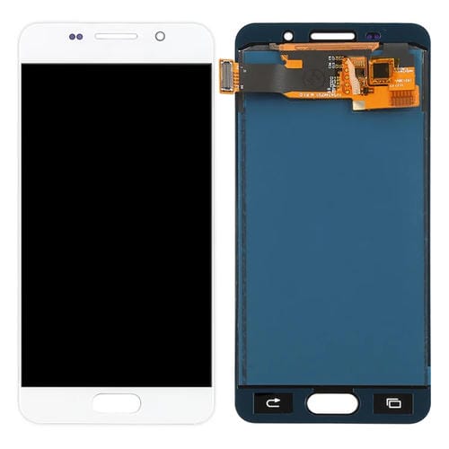 Ecrã TFT LCD Samsung Galaxy A3 A310F/A310M Branco -