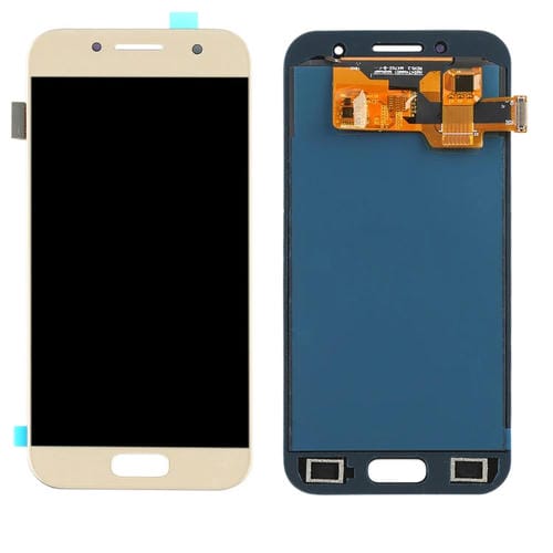 Ecrã TFT LCD Samsung Galaxy A3 A320FL/A320F/A320Y (Dourado)