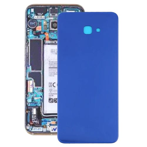 Tampa Traseira da Bateria Samsung Galaxy J4+ Modelos J415F/DS J415FN/DS J415G/DS (Azul)