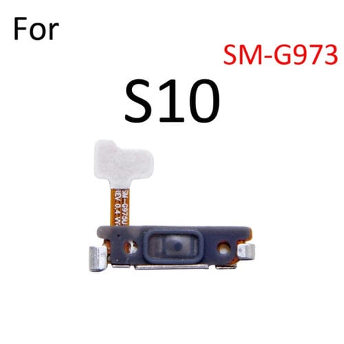 Flex Cable Power Button Samsung Galaxy S10 SM-G973