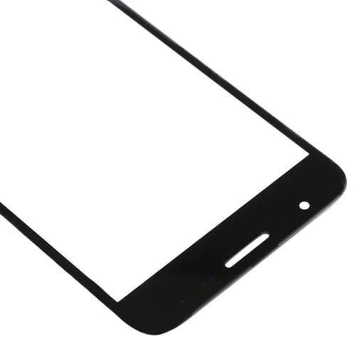 Glasaußenbildschirmobjektiv Samsung Galaxy J5 Prime, On5 (Schwarz)