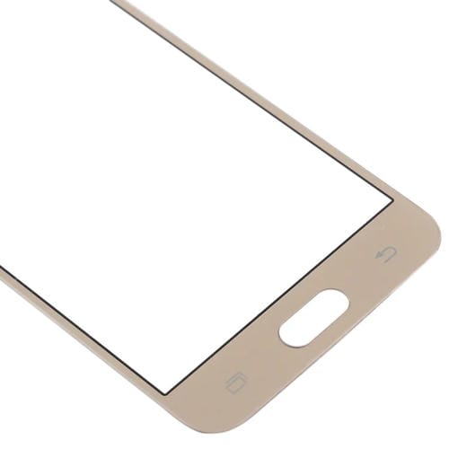 Glasbildschirmobjektiv Samsung Galaxy J5 Prime/On5 G570F/DS Gold