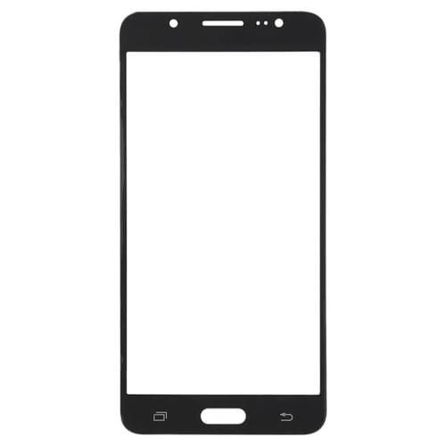 Verre Lentille Samsung Galaxy J5 Écran Avant (10 Pièces) (Noir)