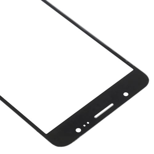 Verre Lentille Samsung Galaxy J5 Écran Avant (10 Pièces) (Noir)