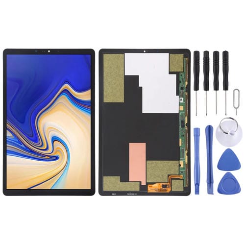 Ecrã LCD Super AMOLED Samsung Galaxy Tab S4 10.5 SM-T830 WIFI (Preto)