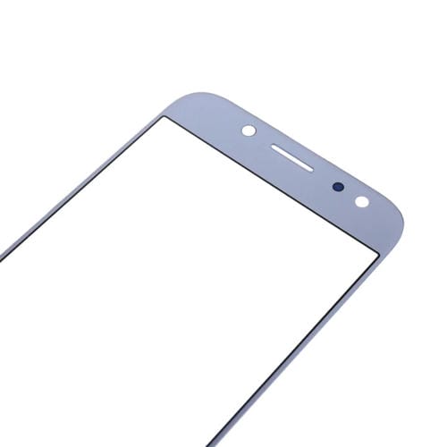 Obiettivo in vetro Schermo Samsung Galaxy J7 J730 (Blu) - Pacco di (10 pezzi)