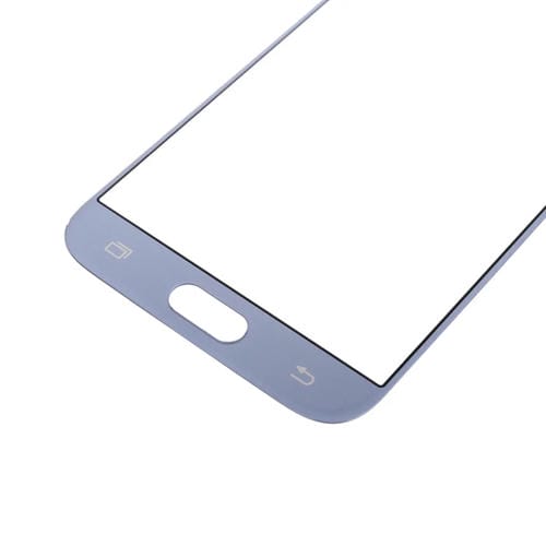 Verre Lentille Écran Avant Samsung Galaxy J5 J530 (Bleu) - Pack de (10 Pièces)