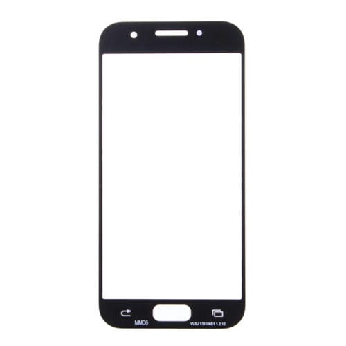 Verre Lentille Extérieure Écran Avant Samsung Galaxy A3/A320 (10 Pièces) (Or)