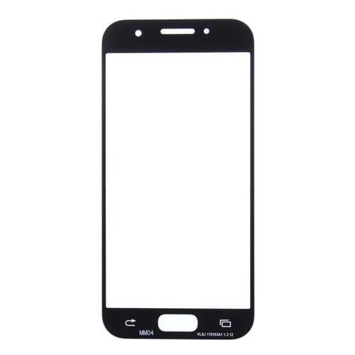 Lente de Vidro Exterior Ecrã Frontal Samsung Galaxy A3 / A320 (Azul) (10 Peças)