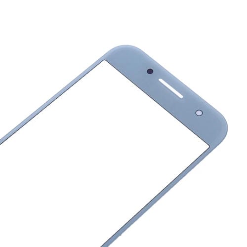 Lente de Vidro Exterior Ecrã Frontal Samsung Galaxy A3 / A320 (Azul) (10 Peças)