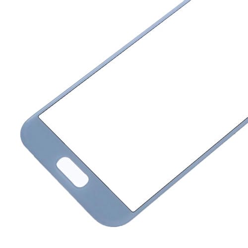 Lente de Vidro Exterior Ecrã Frontal Samsung Galaxy A3 / A320 (Azul) (10 Peças)