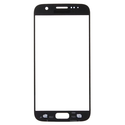 Frontbildschirm Samsung Galaxy S7/G930 Außenglaslinse (Gold) (10 Stück)