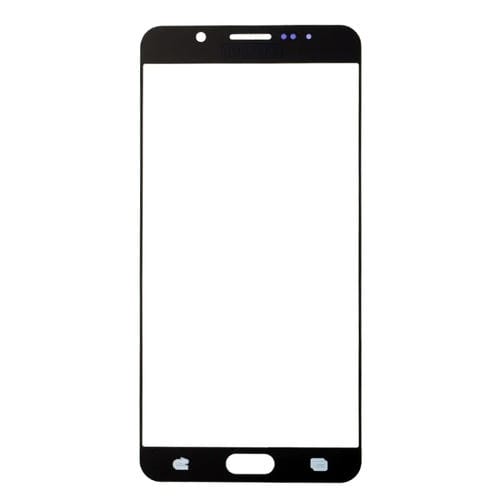 Schermo Frontale Lente in Vetro Samsung Galaxy Note 5 (10 pezzi) (Blu Scuro)