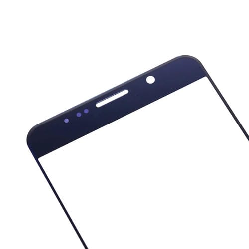 Schermo Frontale Lente in Vetro Samsung Galaxy Note 5 (10 pezzi) (Blu Scuro)