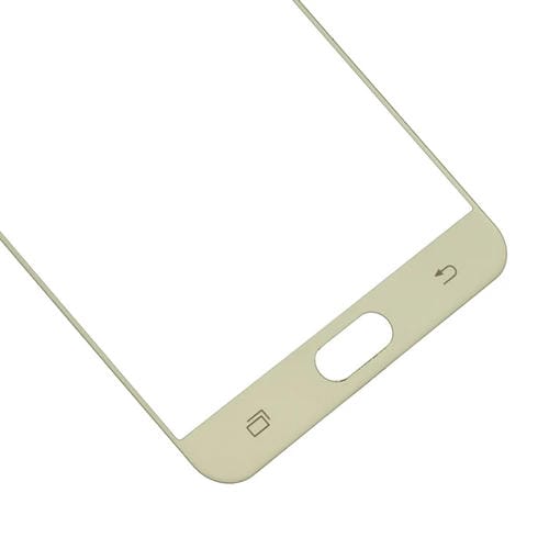 Front Glass Screen Samsung Galaxy Note 5 (10pcs) Outer Glass Lens (Gold)