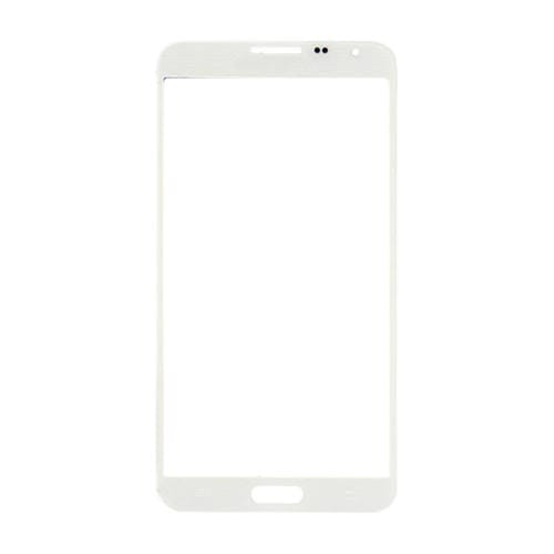 Front Screen Samsung Galaxy Note 3 Neo N7505 Outer Glass Lens (White) - (10 Pieces)
