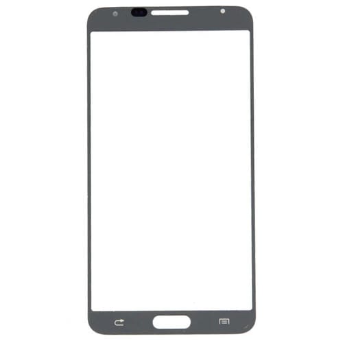 Ecrã Frontal Samsung Galaxy Note 3 Neo N7505 Lente de Vidro Exterior (Branco) - (10 Peças)