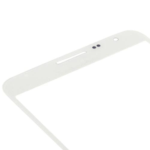 Ecrã Frontal Samsung Galaxy Note 3 Neo N7505 Lente de Vidro Exterior (Branco) - (10 Peças)