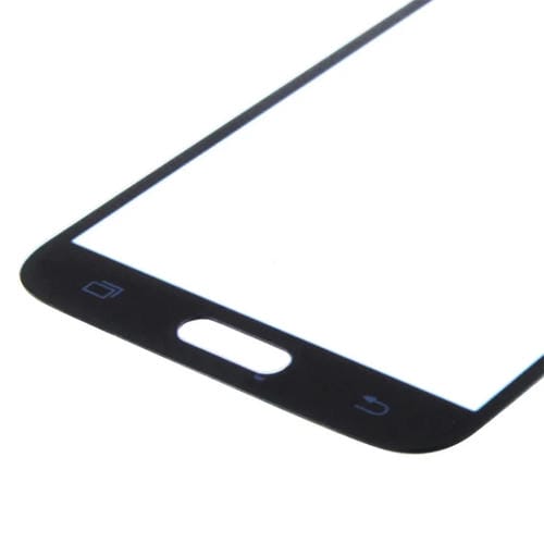 Écran frontal en verre Samsung Galaxy S5/G900 (10 pièces) (Bleu foncé)