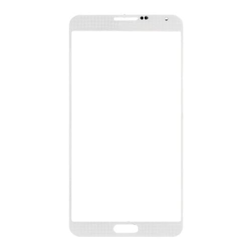 Front Glass Screen Samsung Galaxy Note 3/N9000 (White) 10pcs