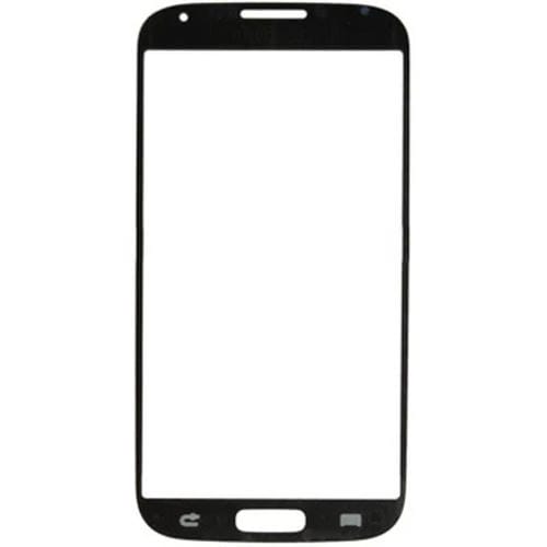 Frontbildschirm Samsung Galaxy S4 i9500 Außenglaslinse (Weiß) 10 Stück