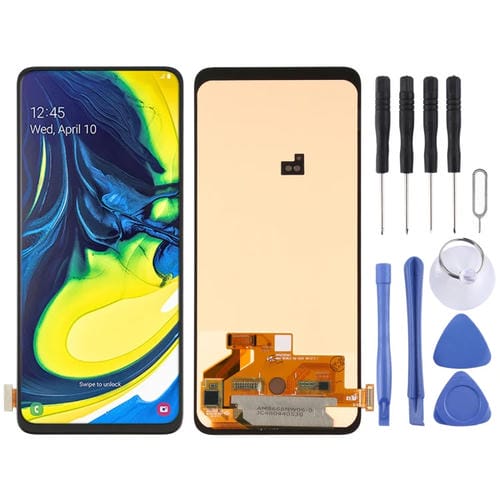 LCD OLED-Bildschirm Samsung Galaxy A80 SM-A805 (6,39”)